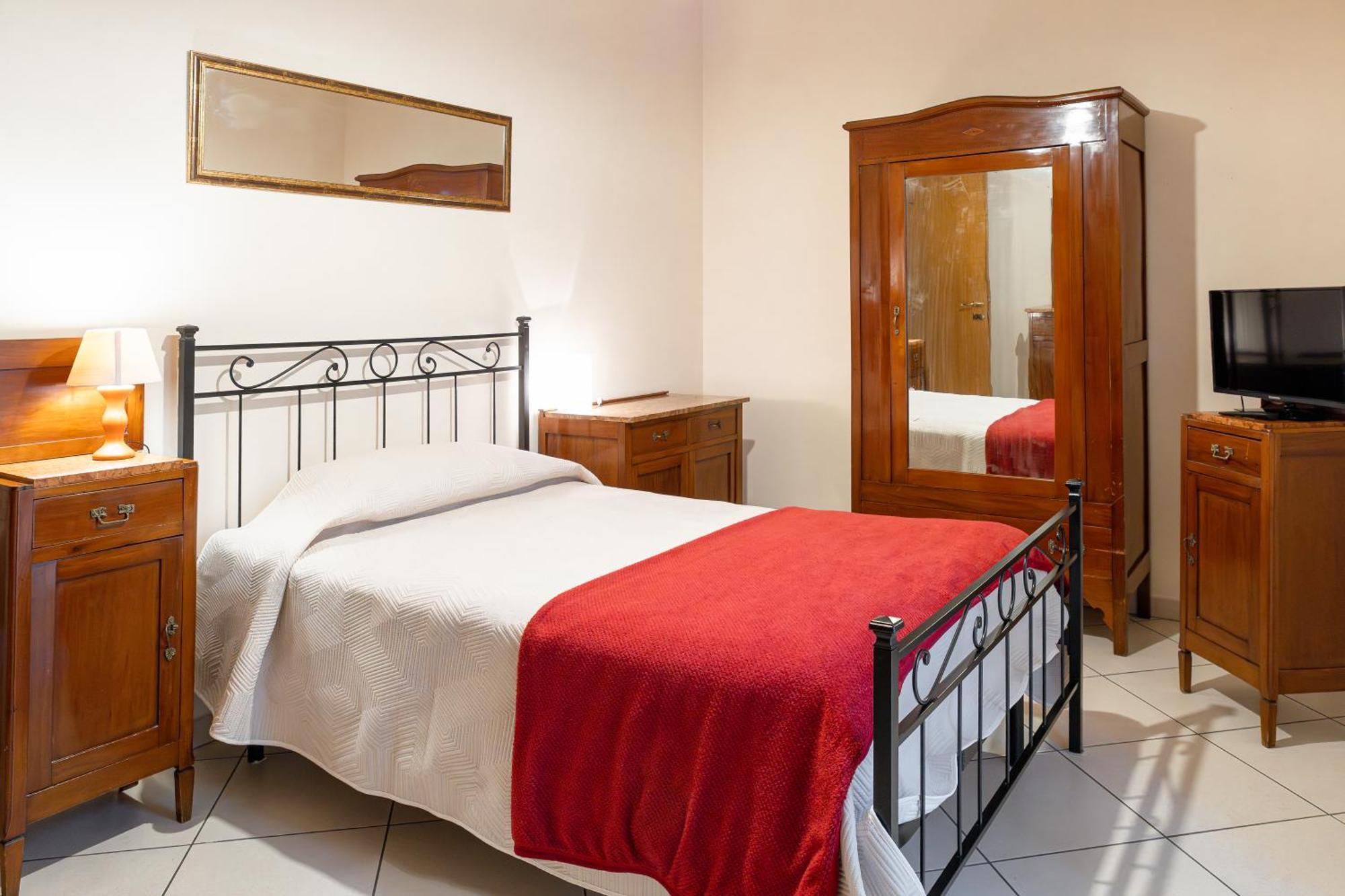 Il Frutteto Apartment Monticchio  Luaran gambar