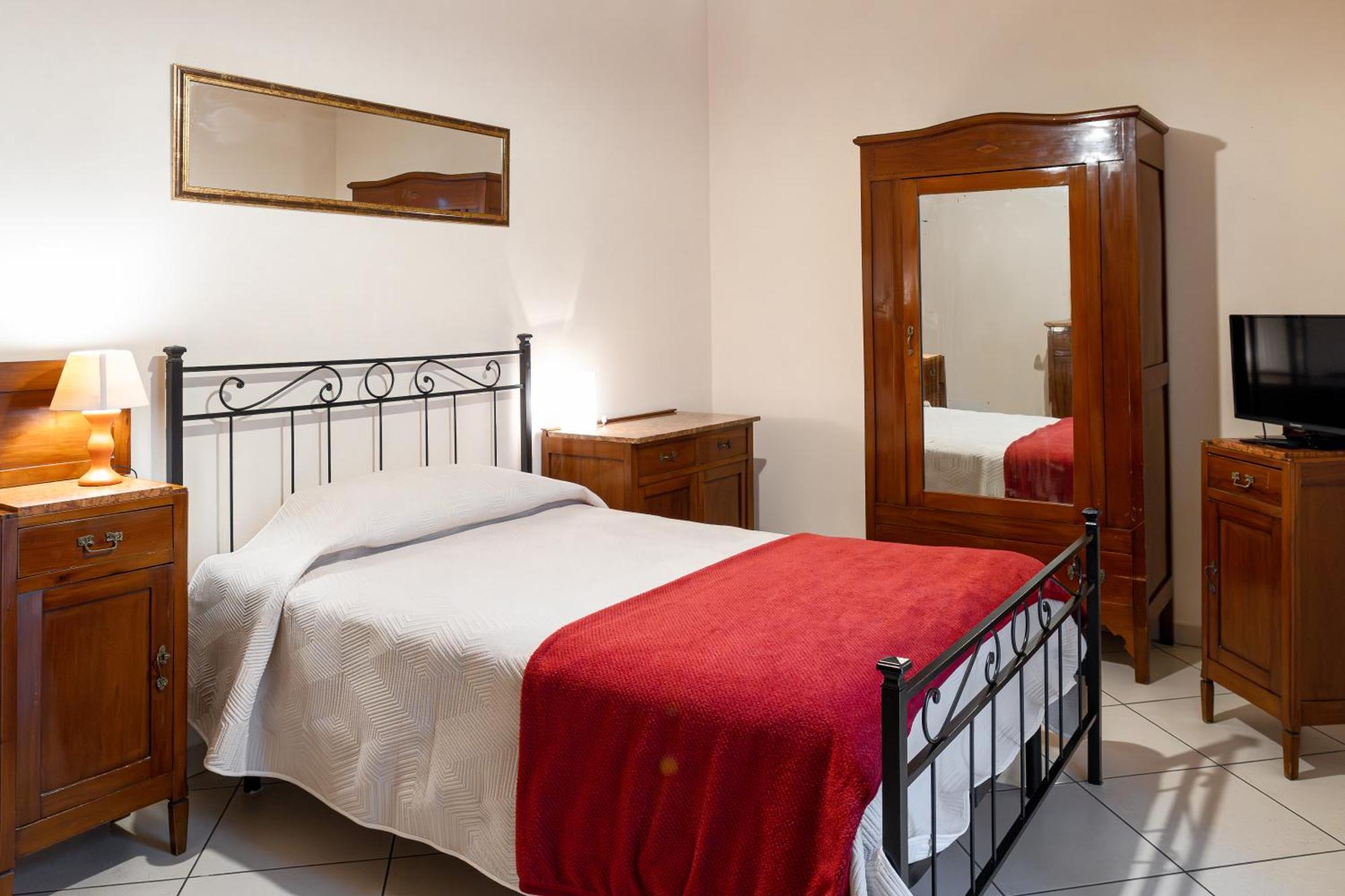 Il Frutteto Apartment Monticchio  Luaran gambar