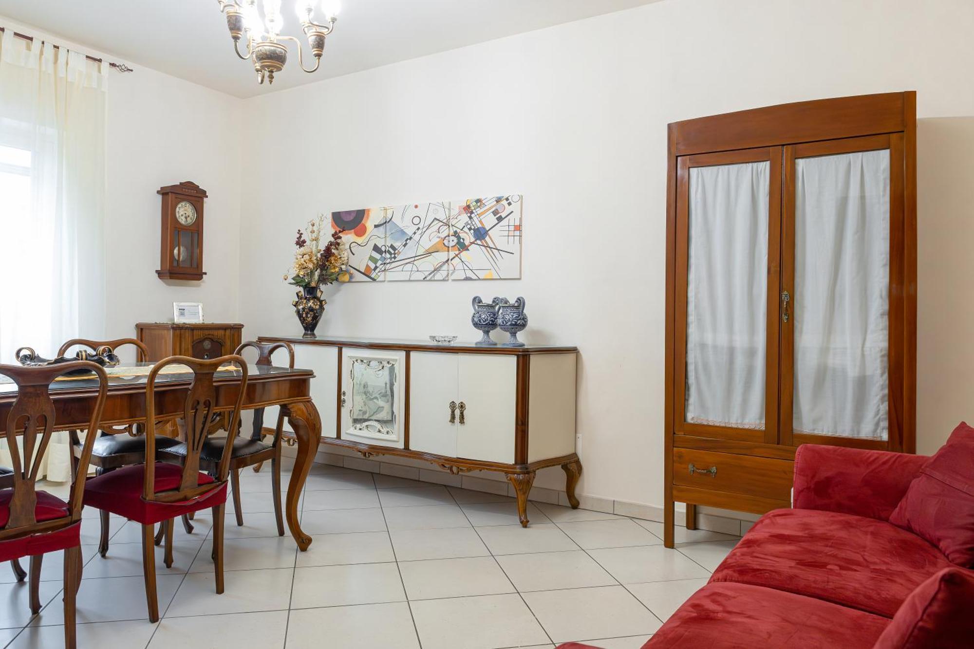 Il Frutteto Apartment Monticchio  Luaran gambar
