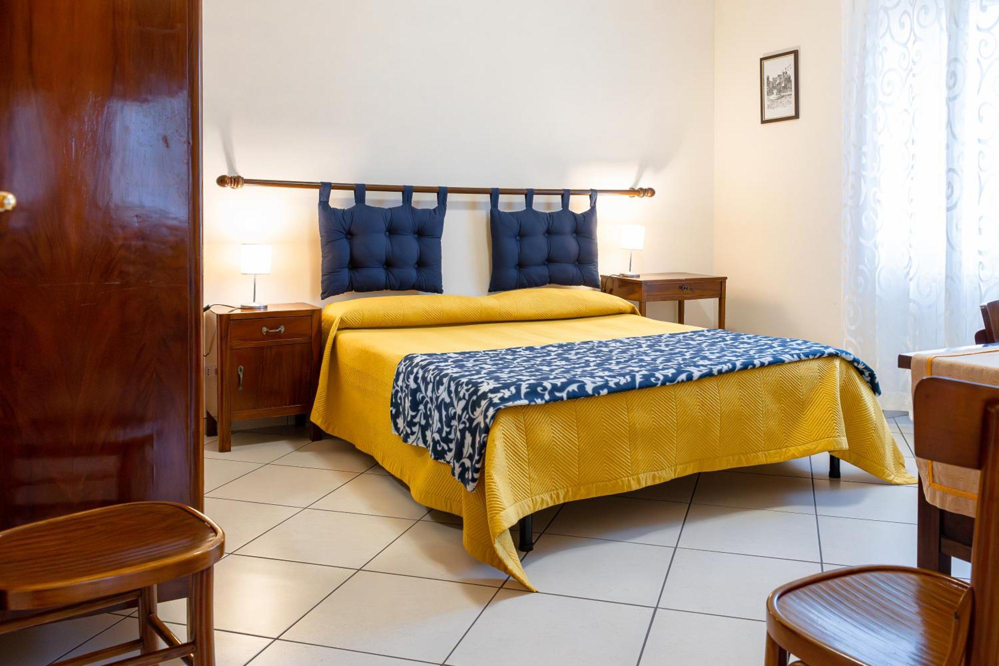 Il Frutteto Apartment Monticchio  Luaran gambar