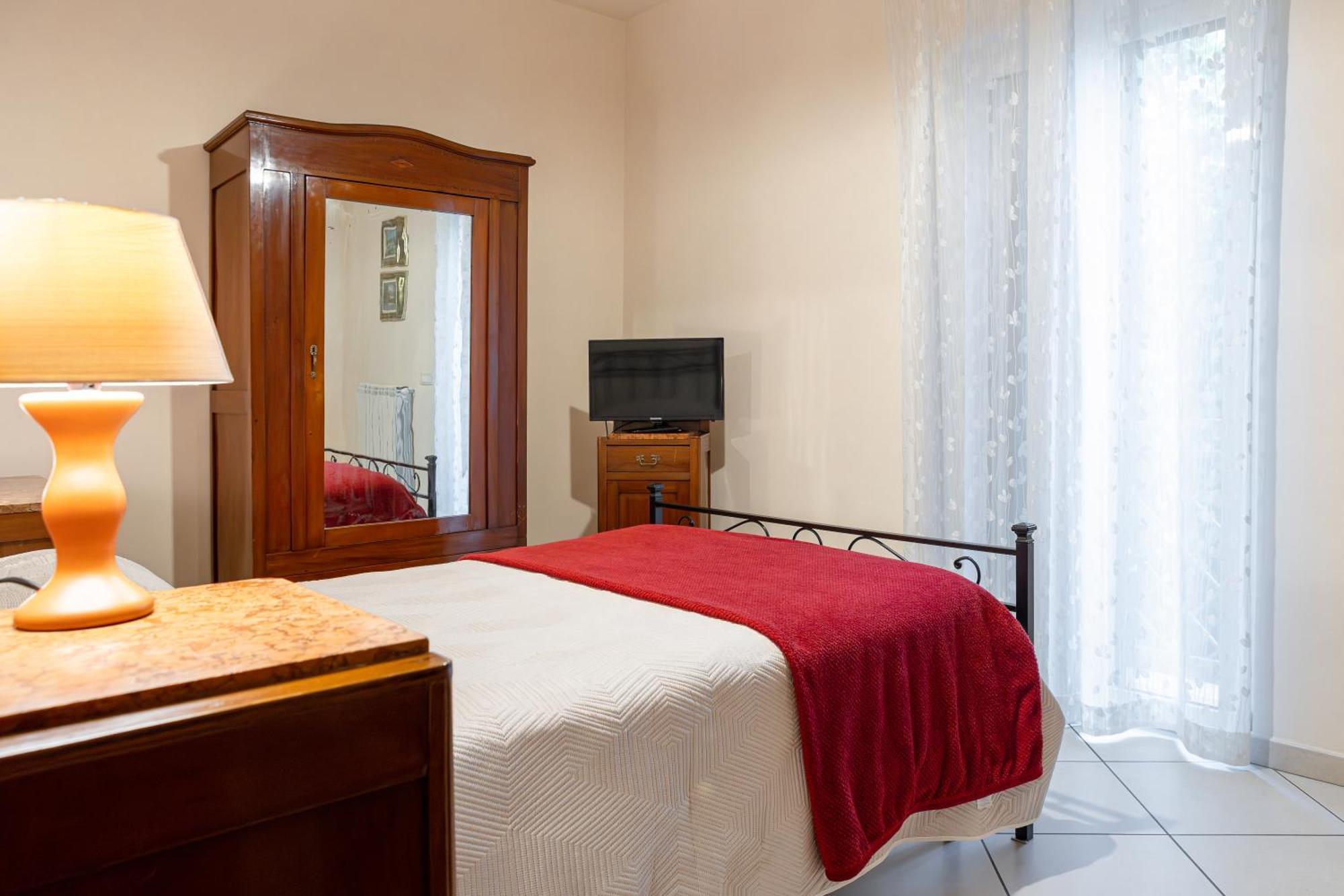 Il Frutteto Apartment Monticchio  Luaran gambar