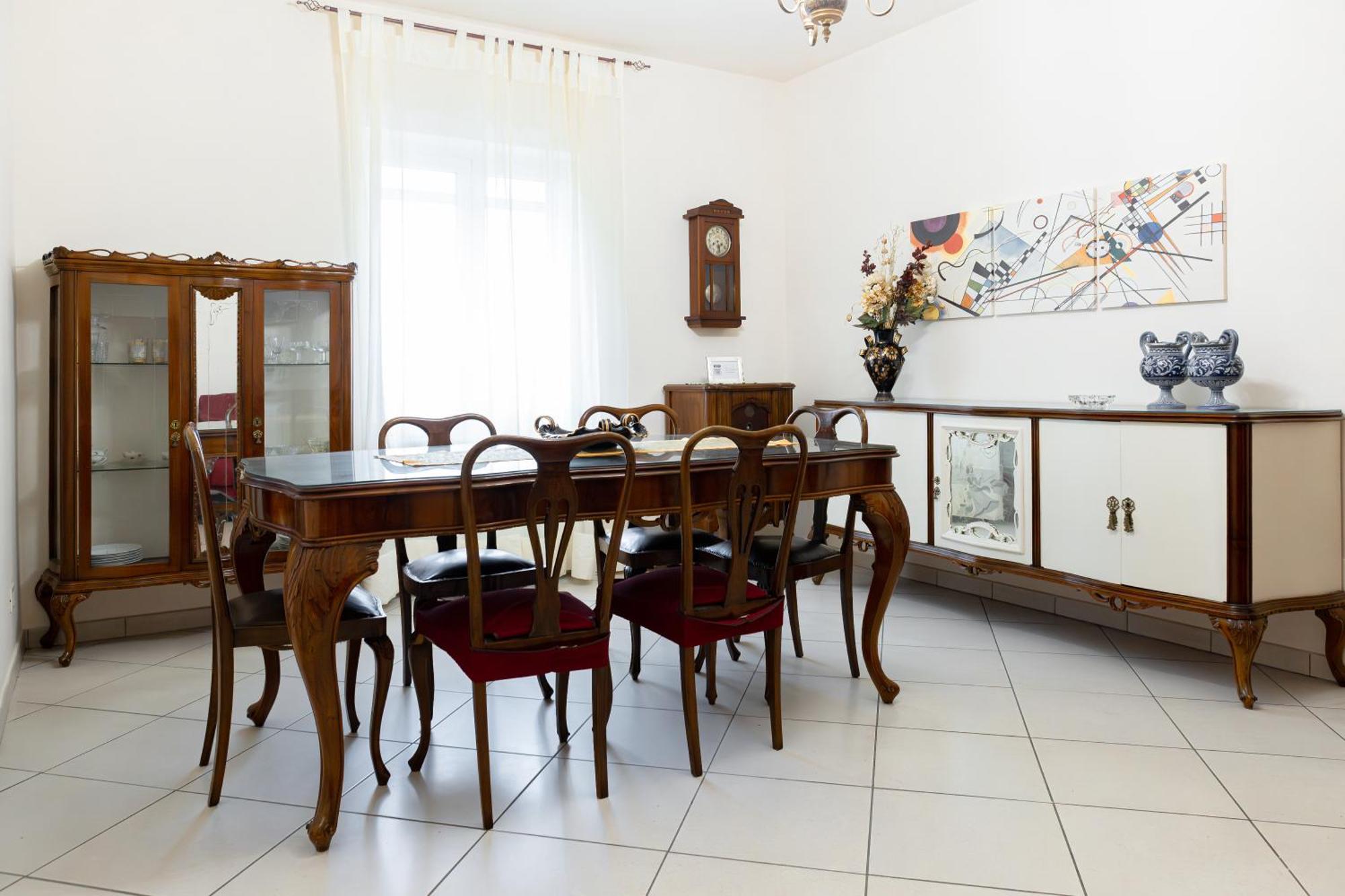 Il Frutteto Apartment Monticchio  Luaran gambar