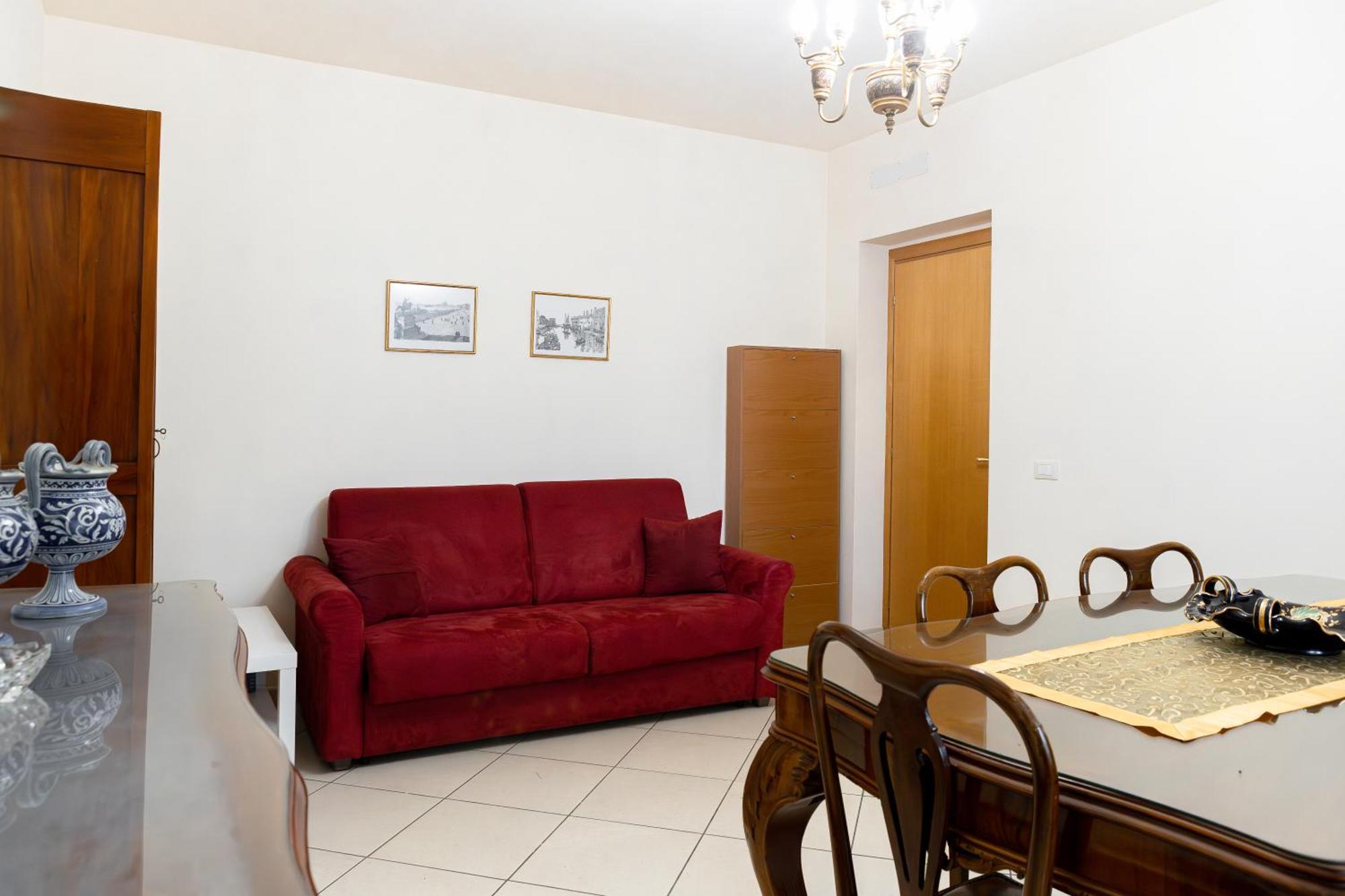 Il Frutteto Apartment Monticchio  Luaran gambar