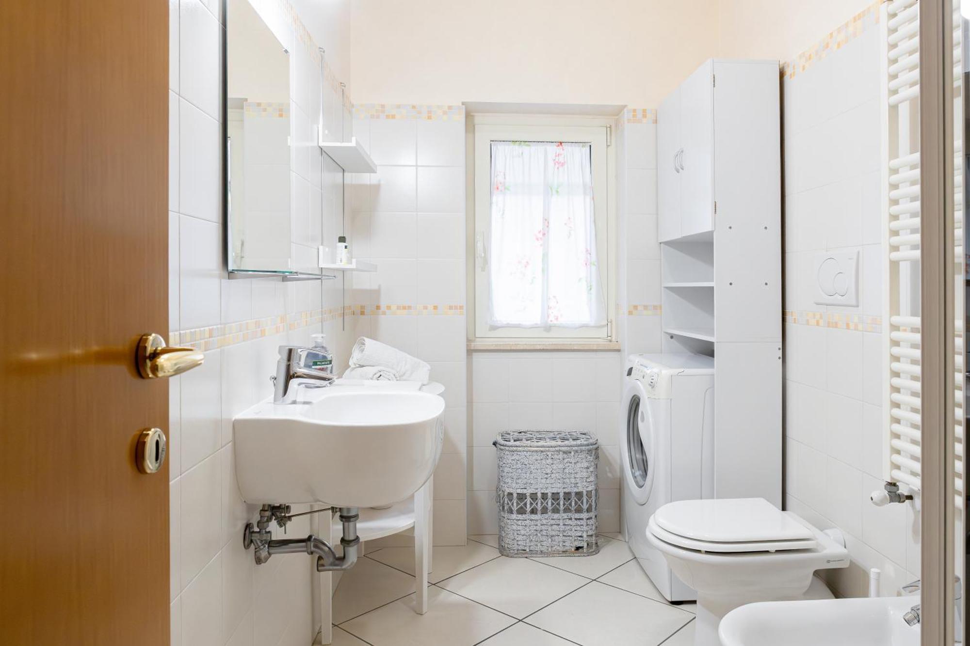 Il Frutteto Apartment Monticchio  Luaran gambar