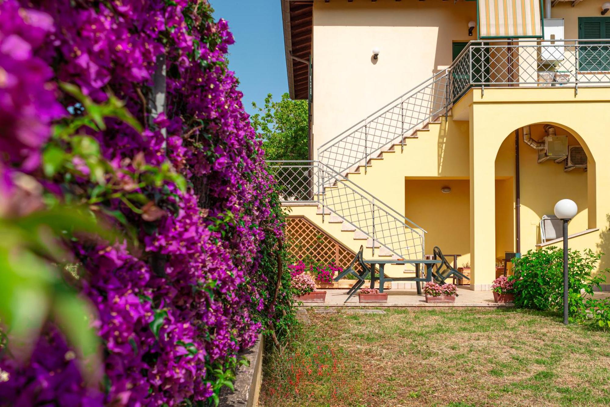 Il Frutteto Apartment Monticchio  Luaran gambar