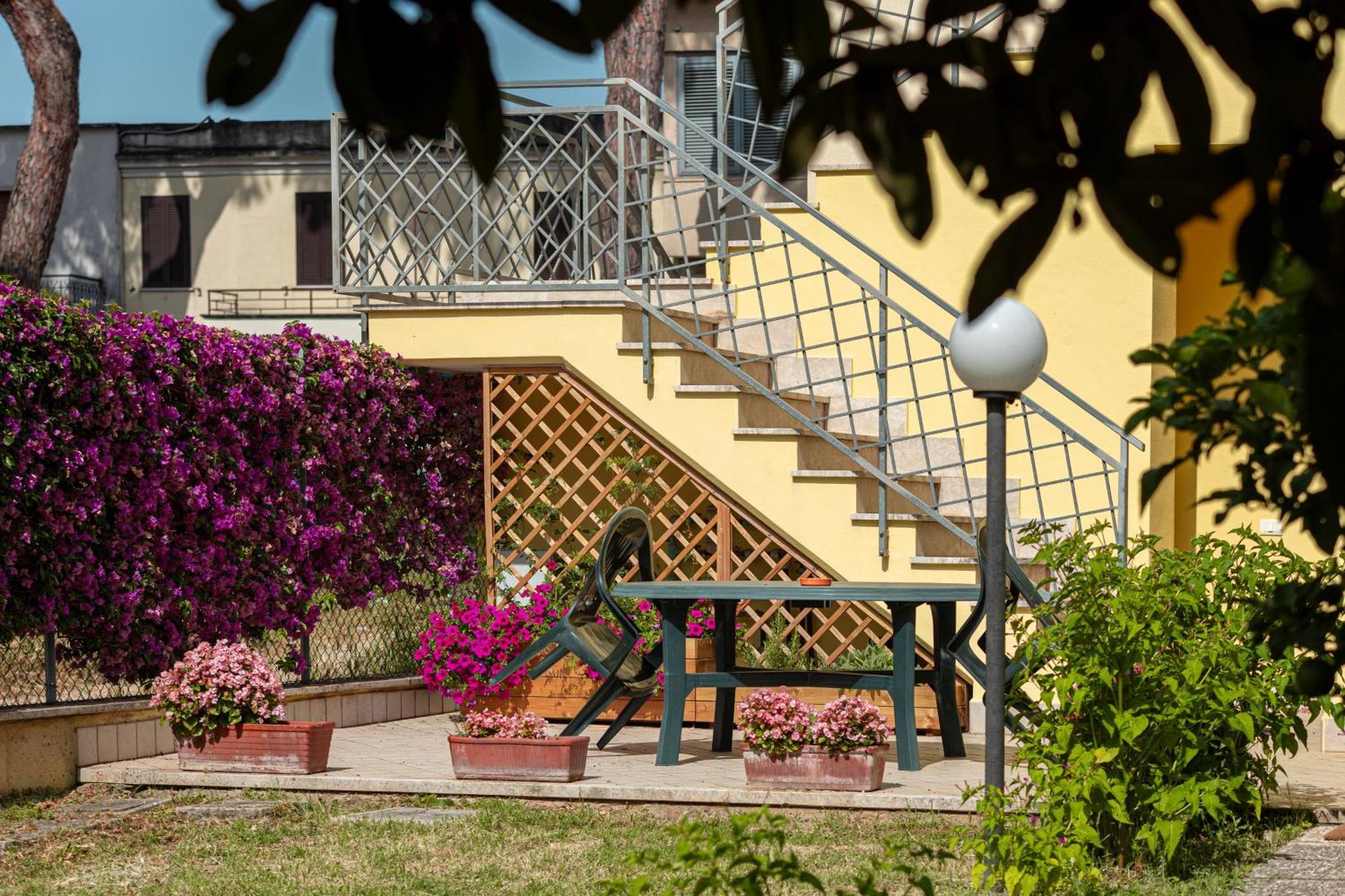 Il Frutteto Apartment Monticchio  Luaran gambar