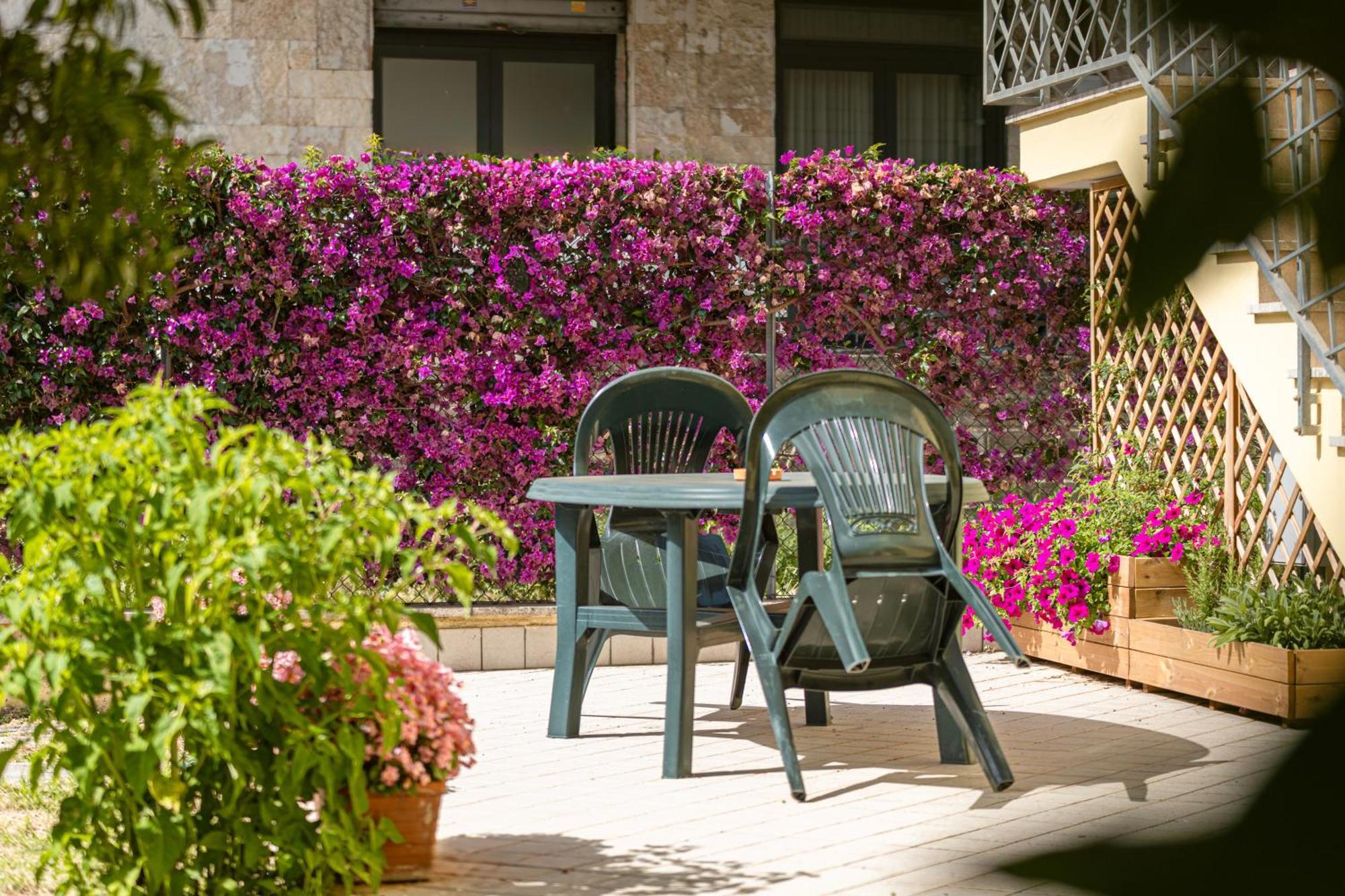 Il Frutteto Apartment Monticchio  Luaran gambar