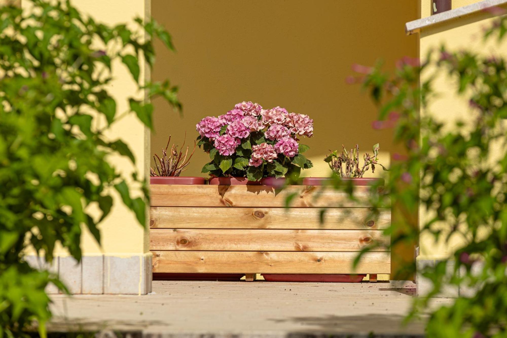 Il Frutteto Apartment Monticchio  Luaran gambar